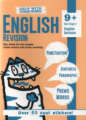 Help with Homework (9-11) - English Revision