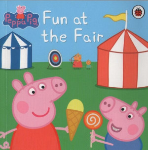 Peppa Pig - Mini Book - Fun at the Fair