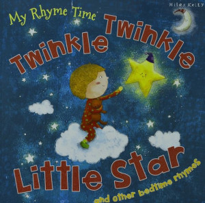 Twinkle Twinkle Little Star. Picture Book