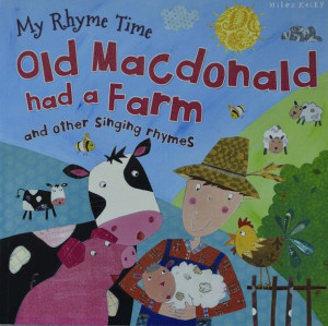 Old Macdonald Had a Farm. Picture Book