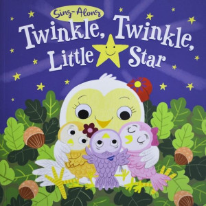 Sing-Along Picture Book - Twinkle, Twinkle, Little Star