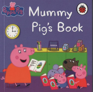 Peppa Pig - Mini Book - Mummy Pig's Book