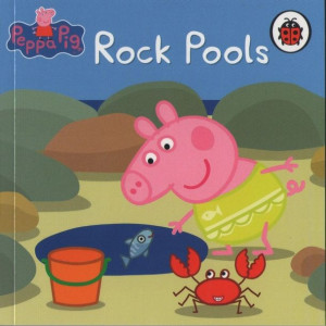 Peppa Pig - Mini Book - Rock Pools