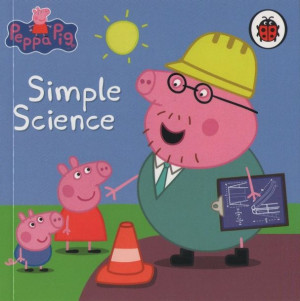 Peppa Pig - Mini Book - Simple Science