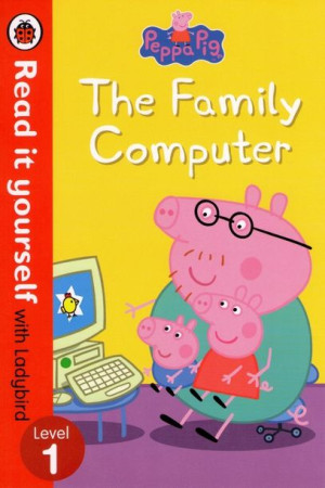 Ladybird - Level 1 - Peppa Pig - The Family Computer