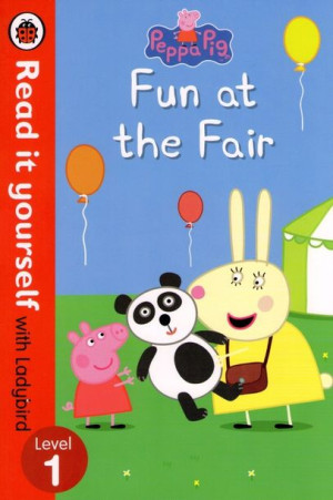 Ladybird - Level 1 - Peppa Pig - Fun at the Fair