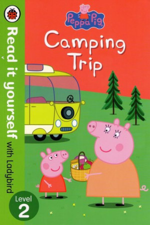 Ladybird - Level 2 - Peppa Pig - Camping Trip