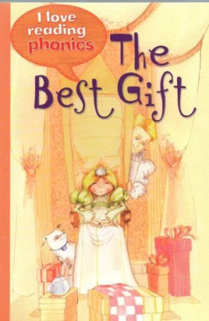 I Love Reading - Level 1 - The Best Gift