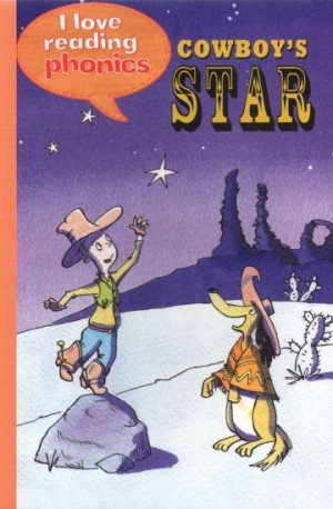 I Love Reading - Level 1 - Cowboy's Star