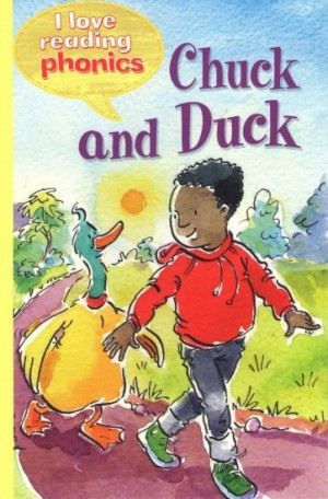 I Love Reading - Level 2 - Chuck and Duck
