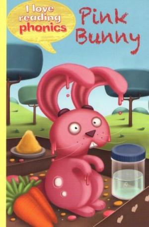 I Love Reading - Level 2 - Pink Bunny