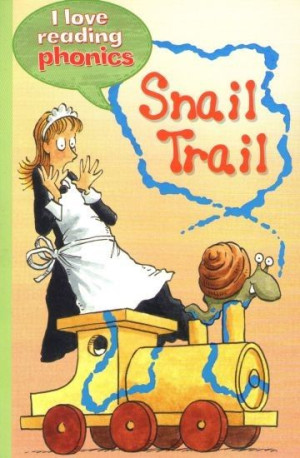 I Love Reading - Level 3 - Snail Trail