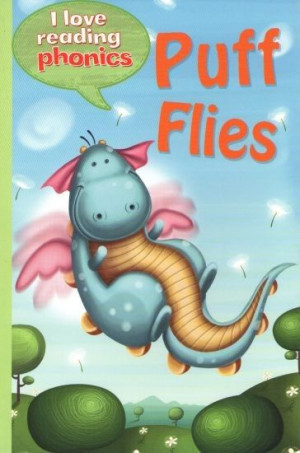 I Love Reading - Level 3 - Puff Flies