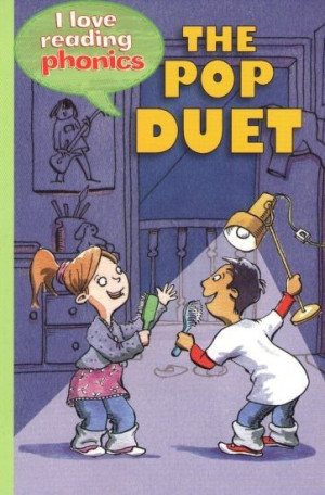 I Love Reading - Level 3 - The Pop Duet