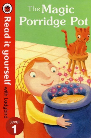 Ladybird - Level 1 - The Magic Porridge Pot