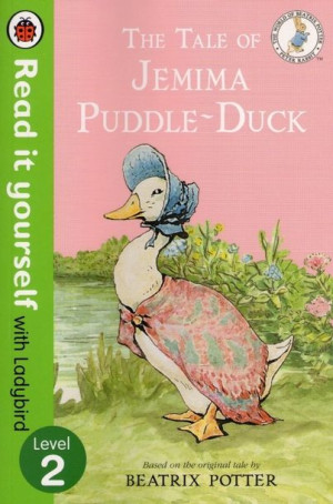Ladybird - Level 2 - The Tale of Jemima Puddle-Duck