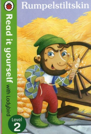 Ladybird - Level 2 - Rumpelstiltskin