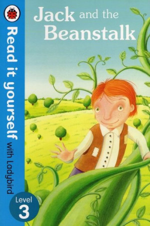 Ladybird - Level 3 - Jack and the Beanstalk