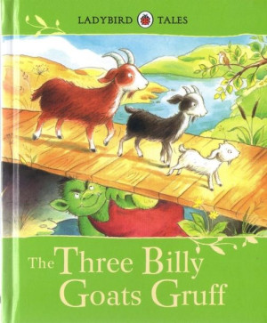 Ladybird Tales (Hardback) - The Three Billy Goats Gruff