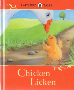 Ladybird Tales (Hardback) - Chicken Licken