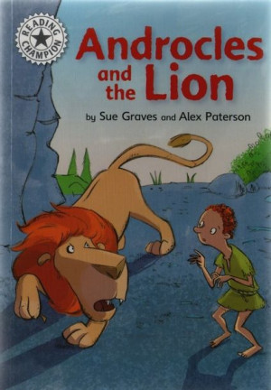 Reading Champion - Band 10 - Androcles and the Lion