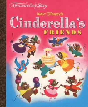 Disney Cinderella's Friends