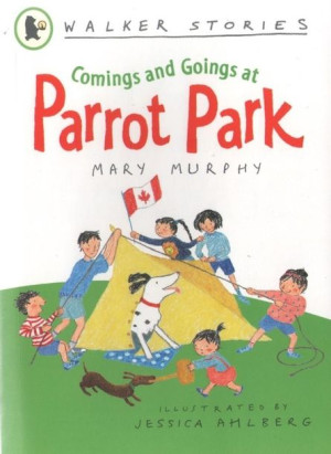 Walker Stories: Comings and Goings at Parrot Park