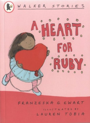 Walker Stories: A Heart For Ruby