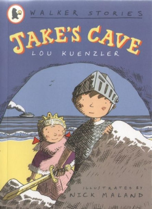 Walker Stories: Jake's Cave