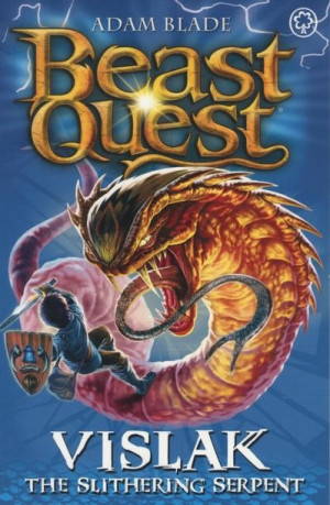 Beast Quest - Vislak. The Slithering Serpent