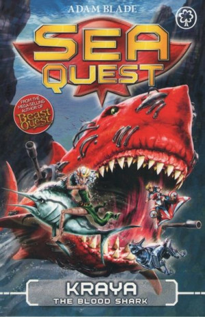 Sea Quest - Kraya. The Blood Shark