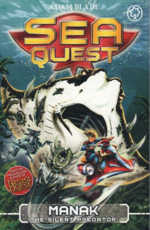 Sea Quest - Manak. The Silent Predator