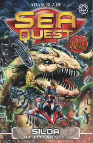 Sea Quest - Silda. The Electric Eel