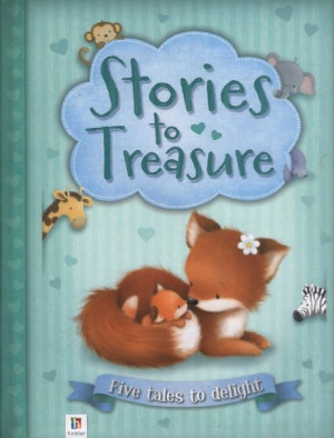 Stories to Treasure. Hardback A4