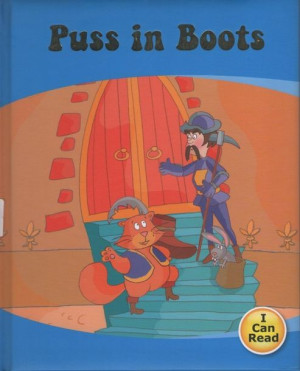 I Can Read - Puss in Boots (Hardback)
