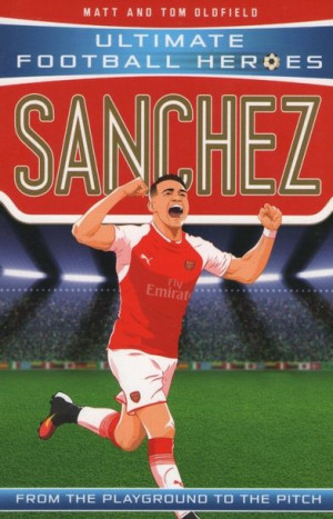 Ultimate Football Heroes: Sanchez