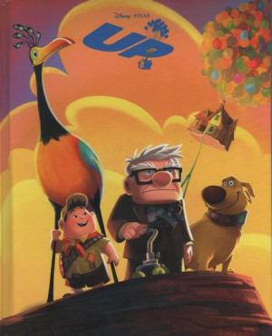 Disney Pixar Up (Hardback)
