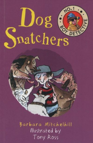 No. 1 Boy Detective: Dog Snatchers