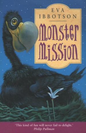 Eva Ibbotson - Monster Mission