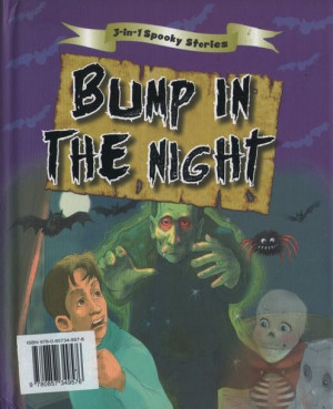 Halloween Spooky Stories - Bump in the Night. Hardback