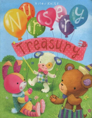 Miles Kelly - Nursery Treasury