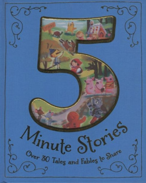 5 Minute Stories. Hardback