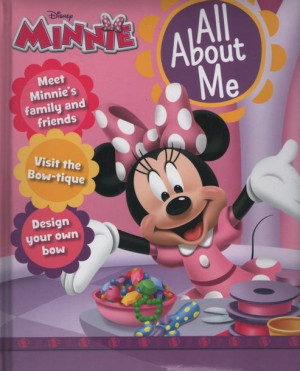 Disney Minnie - All About Me