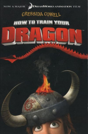 Cressida Cowell - How to Train Your Dragon