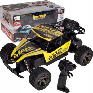 Auto Samochód Hummer Monster Truck 4wd 4-kanały