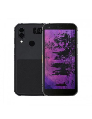 Cat S62 Pro DS 6/128GB Black