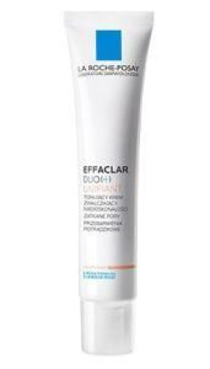 LA ROCHE EFFACLAR DUO+ Krem Unifiant LIGHT, 40ml