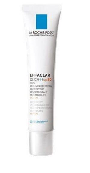 La Roche Effaclar Duo + Spf30 Krem 40 Ml!!