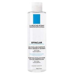 LA ROCHE Effaclar Woda micelarna  400ml