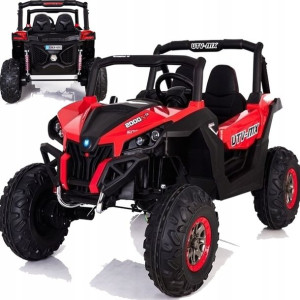 Auto Na Akumulator Jeep Xmx603 4 Silniki Led Usb